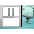 Melamine MDF Aluminum Hospital Dressing Room Door